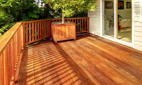 Top 10 Reasons to Book Patio and Deck Cleaning Services This Summer